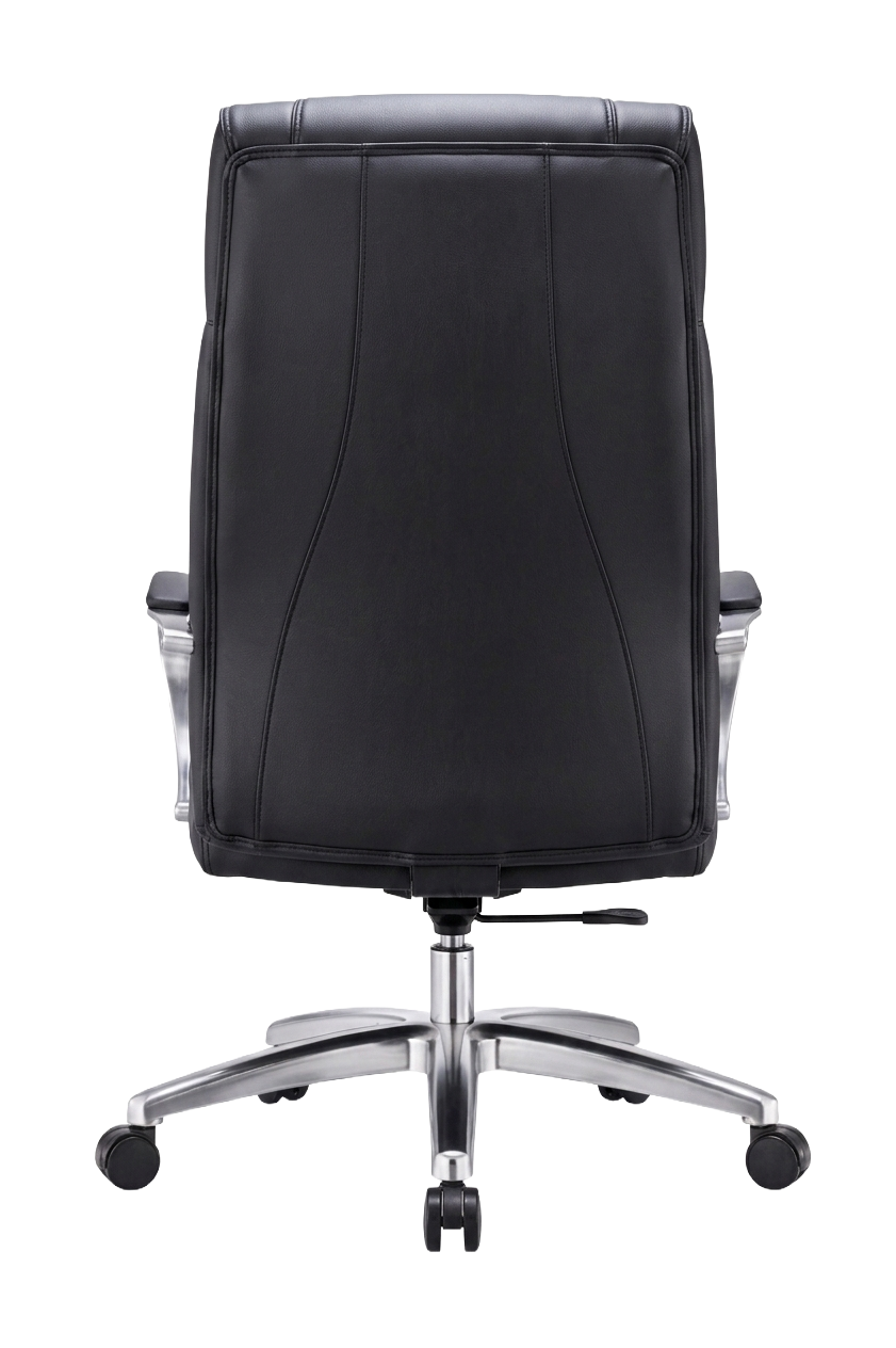 SILLA GIRATORIA GERENCIAL MOD. BONNO RESPALDO ALTO - Imagen 3