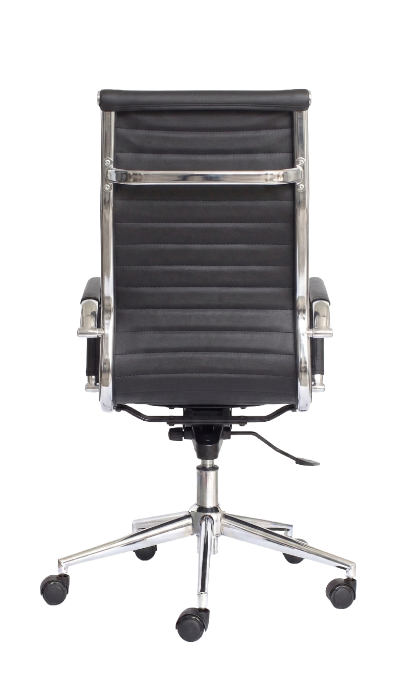 SILLA GIRATORIA GERENCIAL MOD. BOSS RESPALDO ALTO - Imagen 3