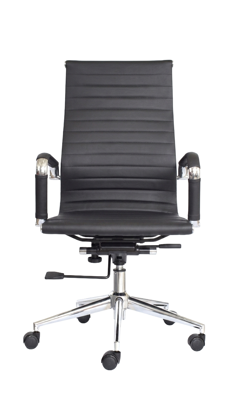 SILLA GIRATORIA GERENCIAL MOD. BOSS RESPALDO ALTO - Imagen 4