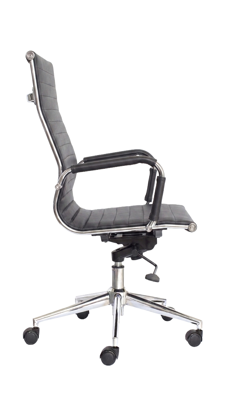 SILLA GIRATORIA GERENCIAL MOD. BOSS RESPALDO ALTO - Imagen 5