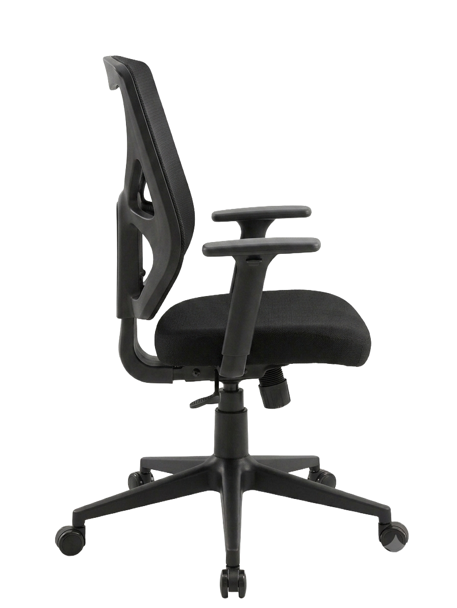 SILLA GIRATORIA OPERATIVA MOD. MARK - Imagen 3