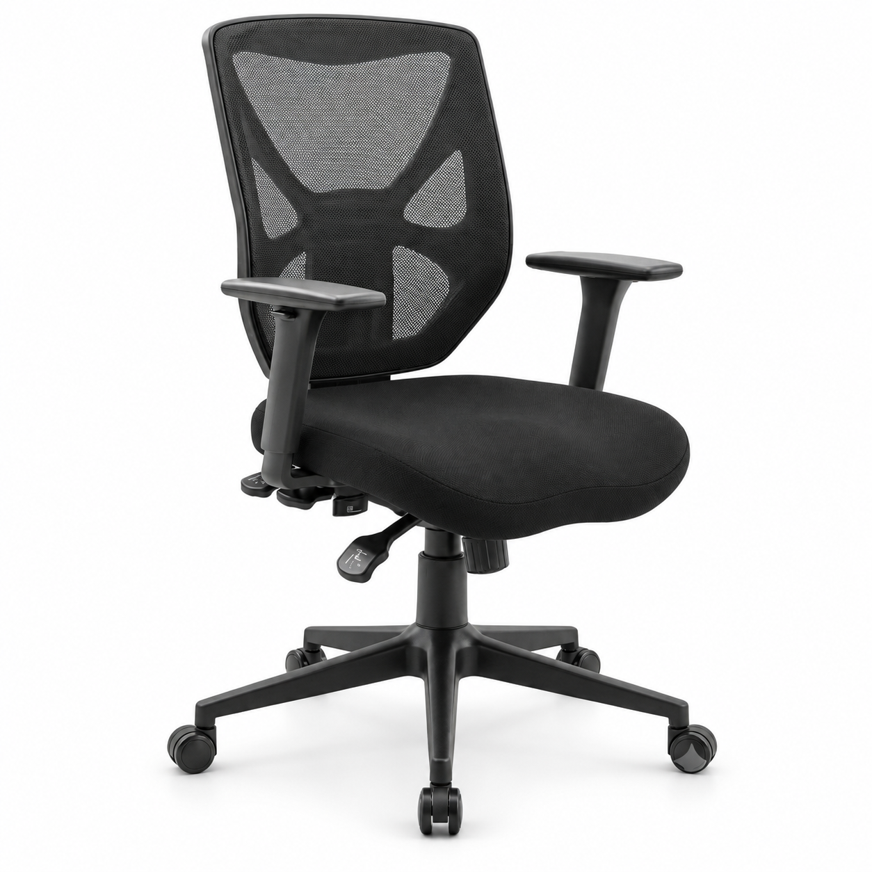 SILLA GIRATORIA OPERATIVA MOD. MARK