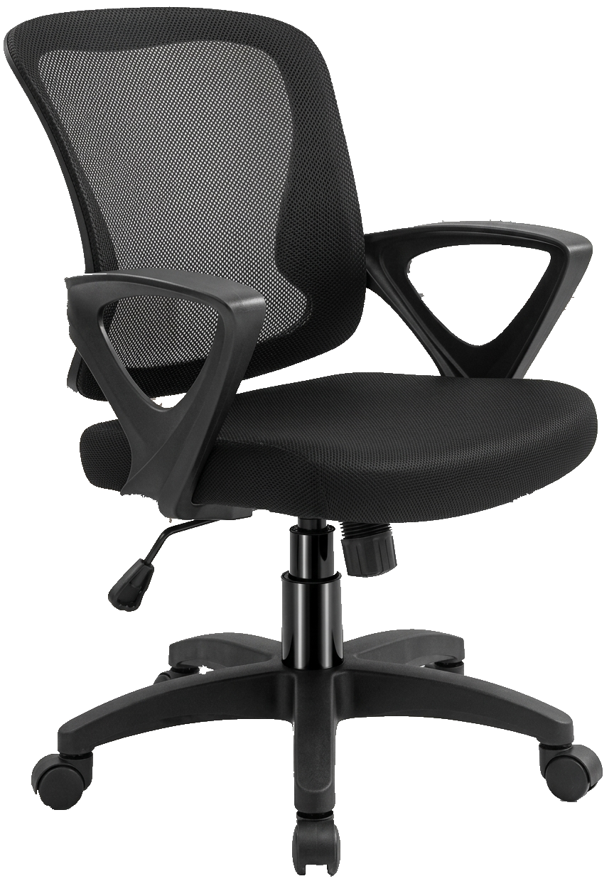 SILLA GIRATORIA OPERATIVA MOD. MAX - Imagen 5