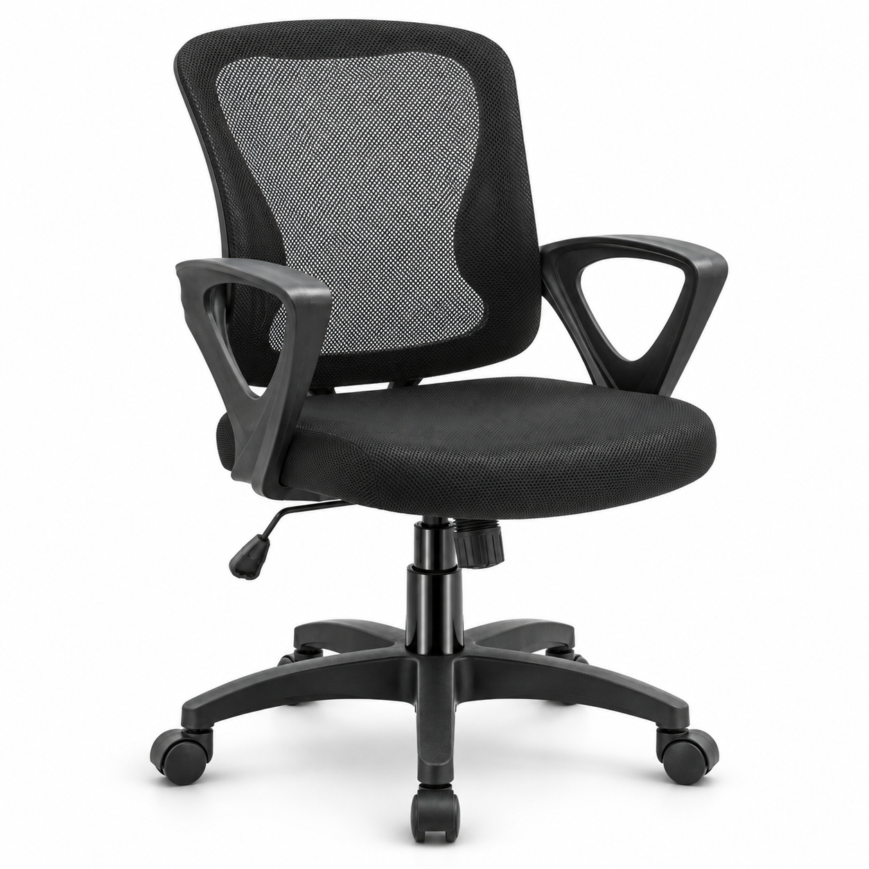 SILLA GIRATORIA OPERATIVA MOD. MAX