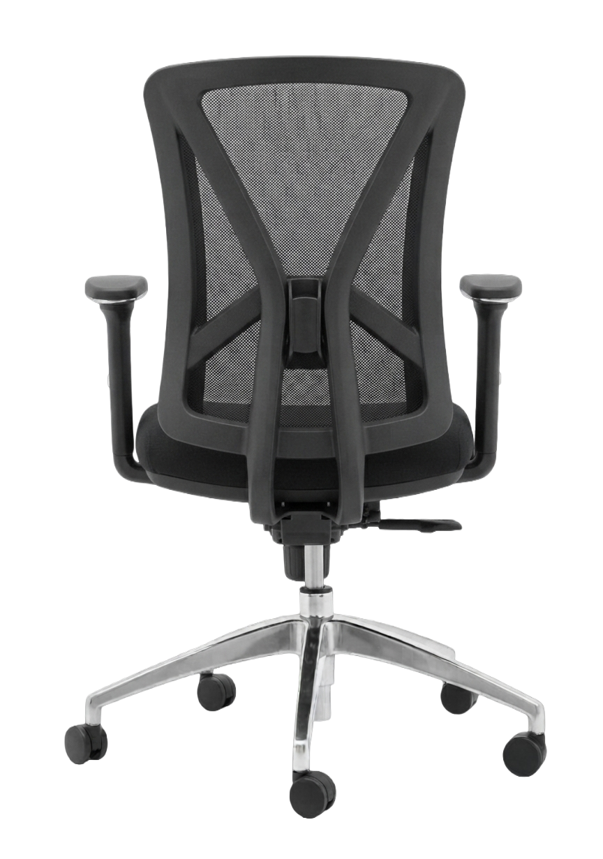 SILLA GERENTE MOD. ROSETTI SIN CABECERA - Imagen 3