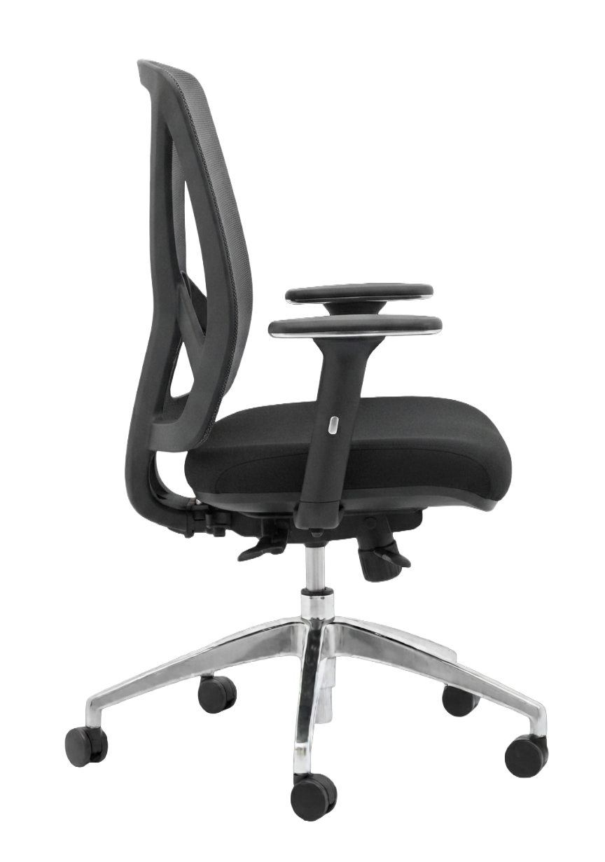 SILLA GERENTE MOD. ROSETTI SIN CABECERA - Imagen 4