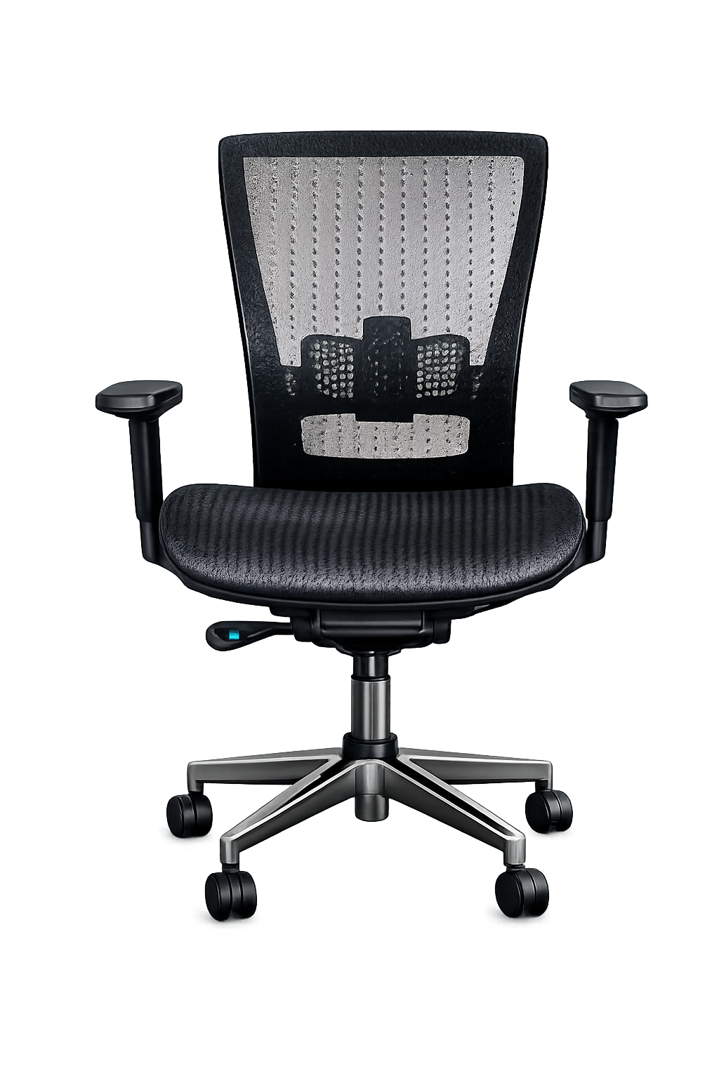 SILLON GERENTE MOD. SELENE SIN CABECERA - Imagen 3