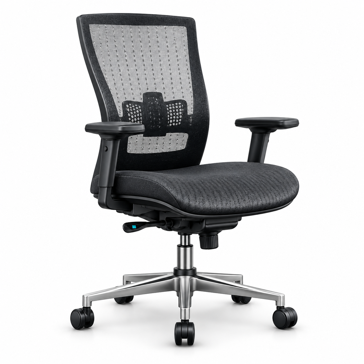 SILLON GERENTE MOD. SELENE SIN CABECERA